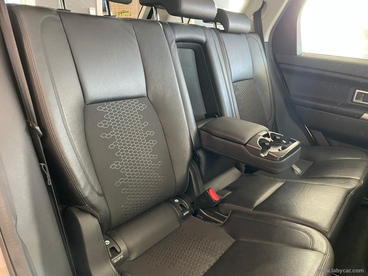 LAND ROVER Discovery Sport 2.0 TD4 150 Bus.Pr. SE