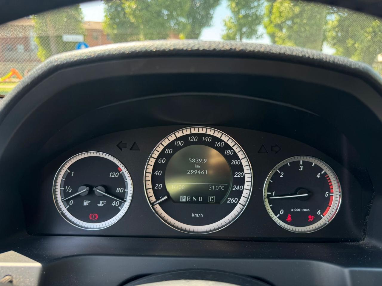 Mercedes-benz C 220 CDI S.W. BlueEFFICIENCY Executive