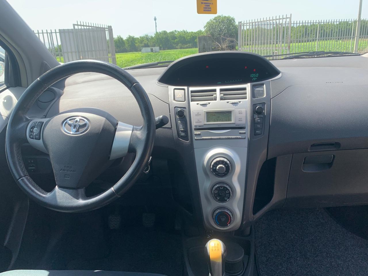Toyota Yaris 1.0 5 porte Sol - 2007