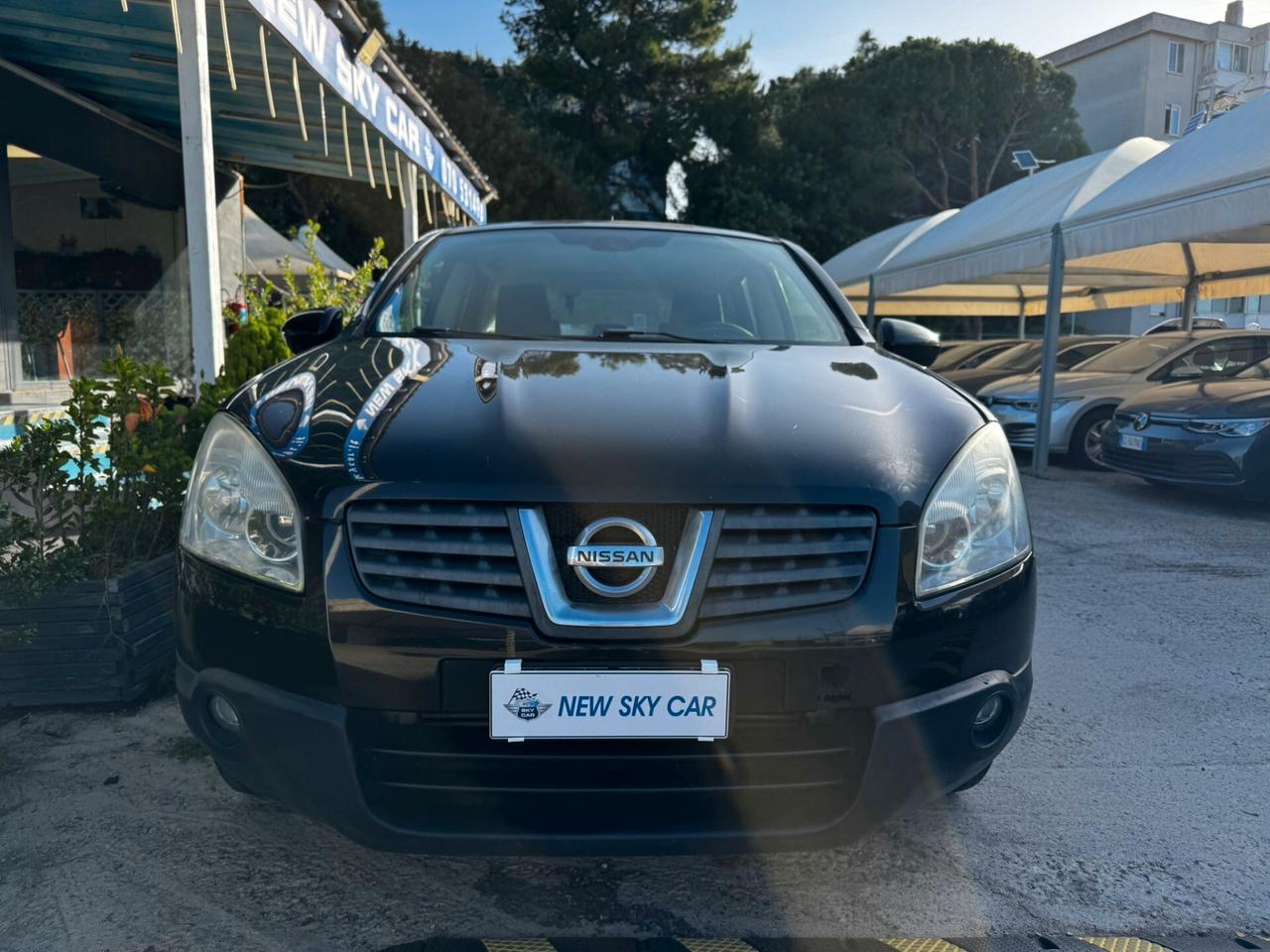 Nissan Qashqai 2.0 dCi Tekna