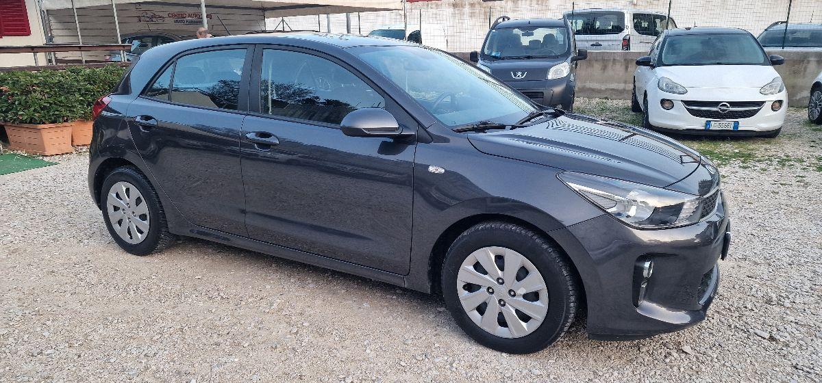 KIA Rio 1.2 MPi 5p. Eco GPL