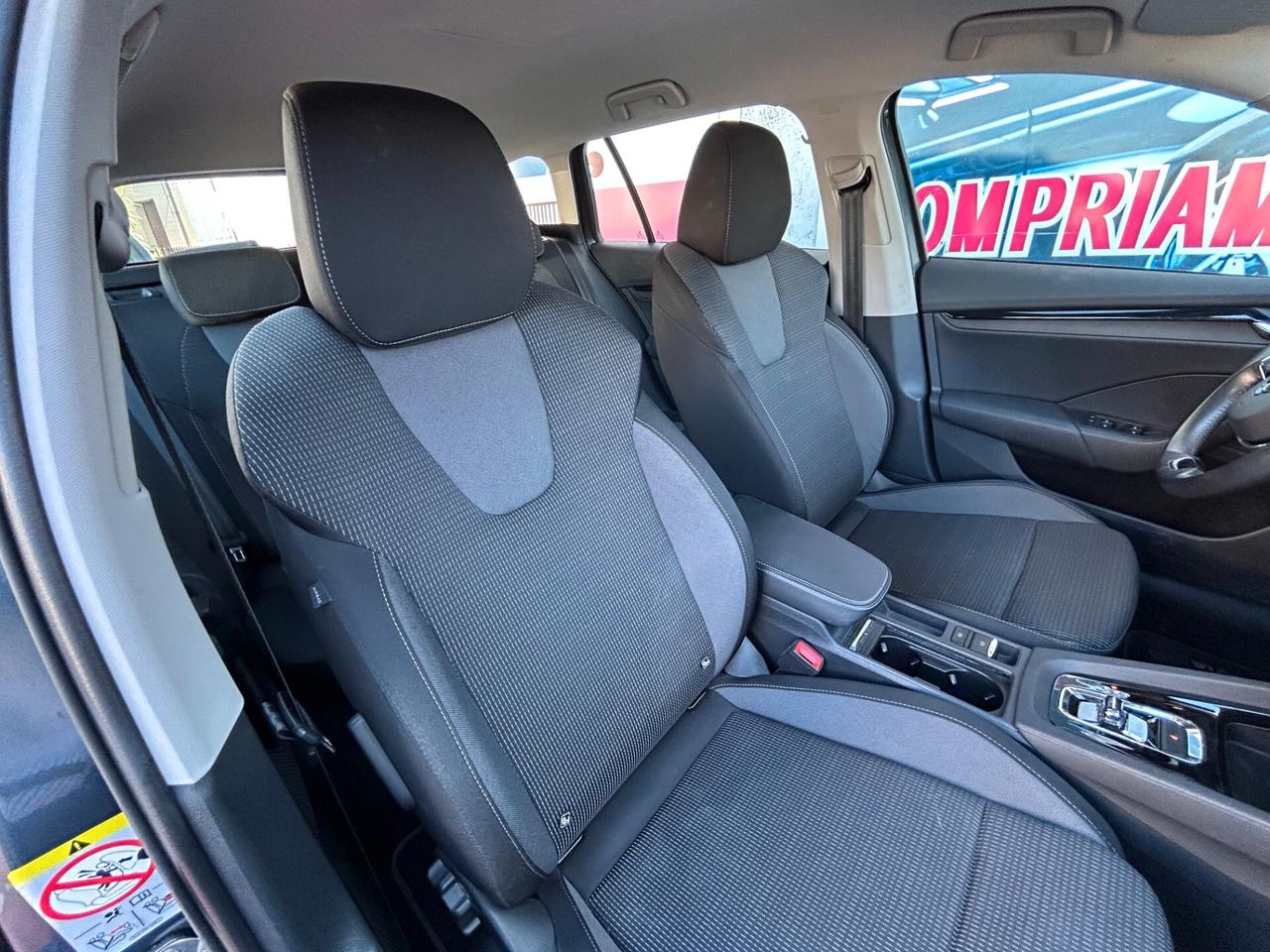 Skoda Octavia 2.0 TDI EVO SCR DSG Wagon Executive