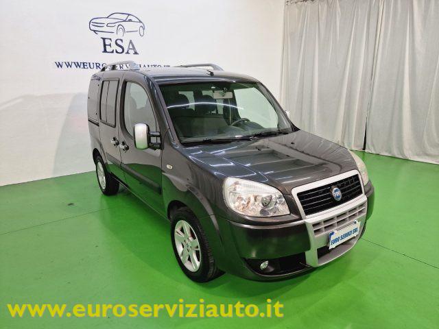 FIAT Doblo Doblò 1.4 SX 5 p.ti Kasten