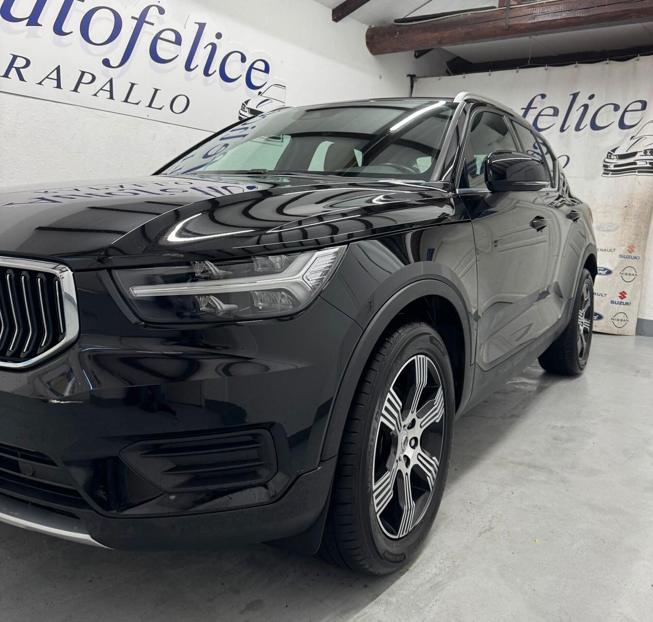 Volvo XC40 T3 Geartronic R-design