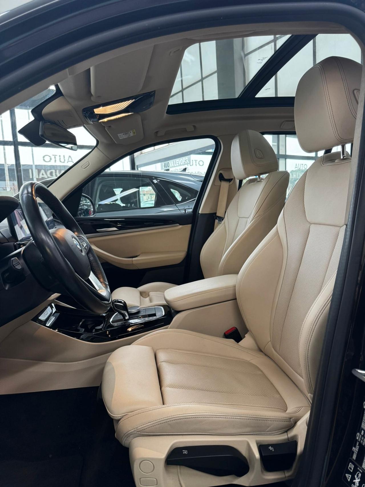 Bmw X3 xDrive20d 48V