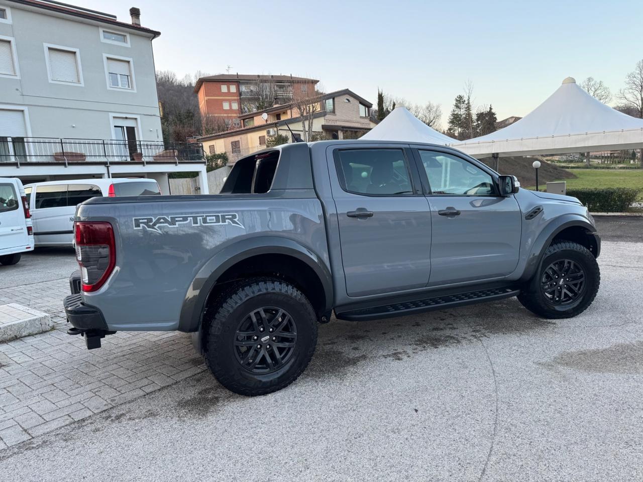 Ford Ranger Raptor 2.0 GANCIO aut. 213 CV DC 5 pt.