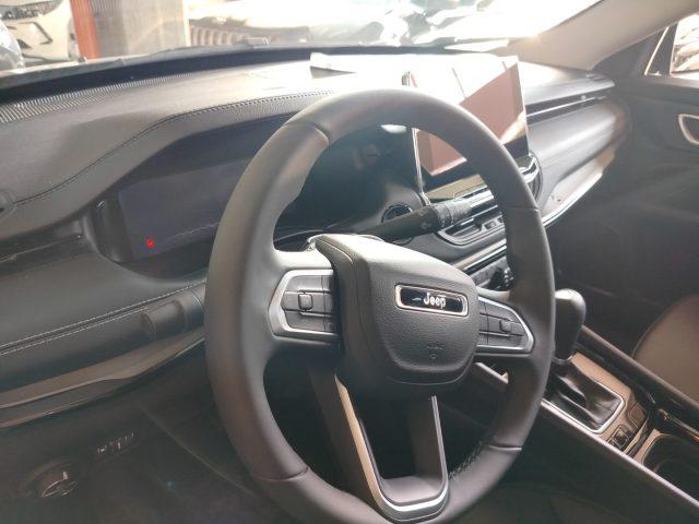 JEEP Compass 1.5 Turbo T4 130 CV MHEV SUMMIT