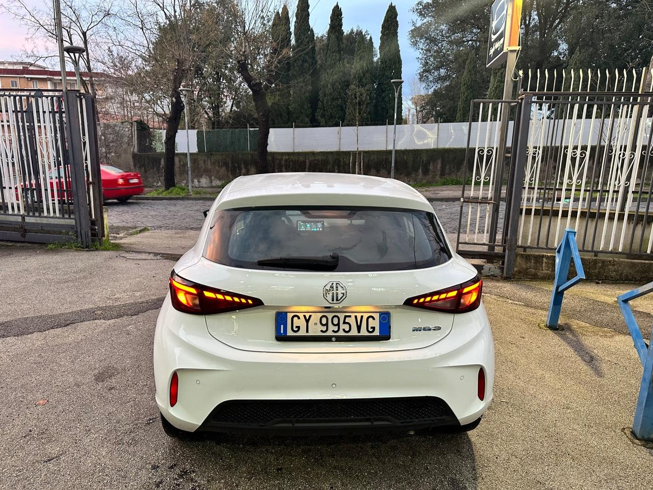 Mg MG3 1.5 bz 115 cv Comfort