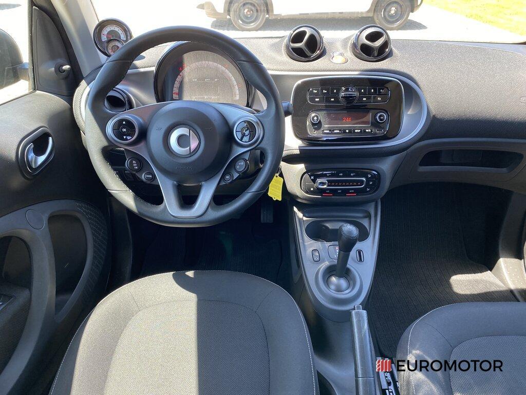 Smart fortwo coupe 1.0 Superpassion twinamic