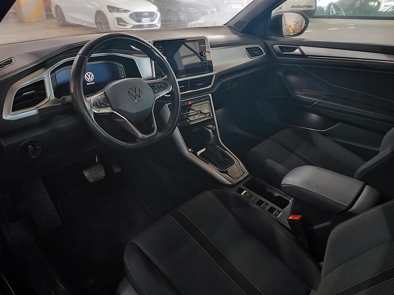 Volkswagen T-Roc Cabriolet 1.5 TSI ACT DSG Style