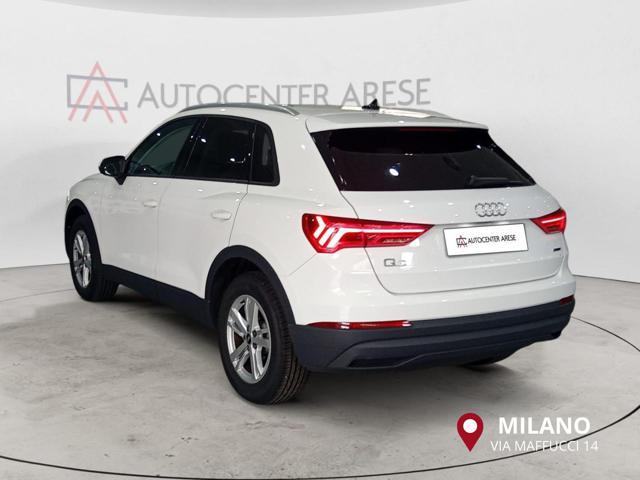 AUDI Q3 35 TDI quattro S tronic