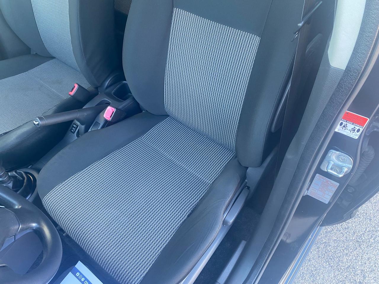Fiat Sedici 2.0 MJT 16V DPF 4x4 Experience