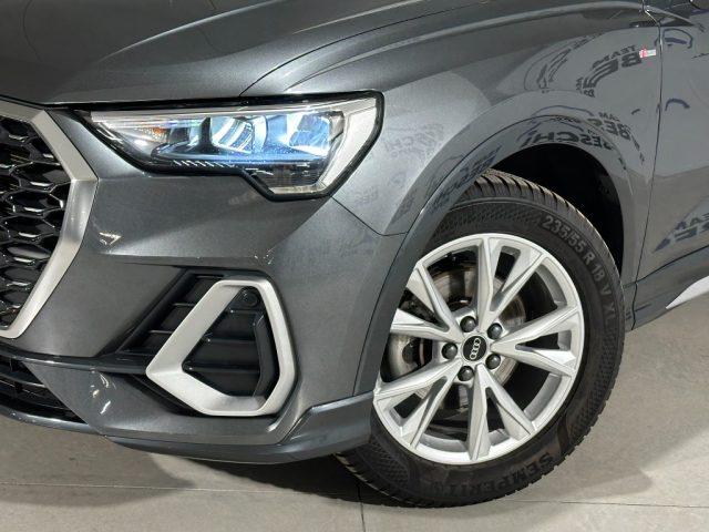 AUDI Q3 SPORTBACK 35 TDI S tronic S line edition