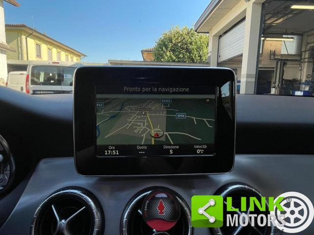 MERCEDES-BENZ CLA 220 d S.W. Automatic Premium AMG