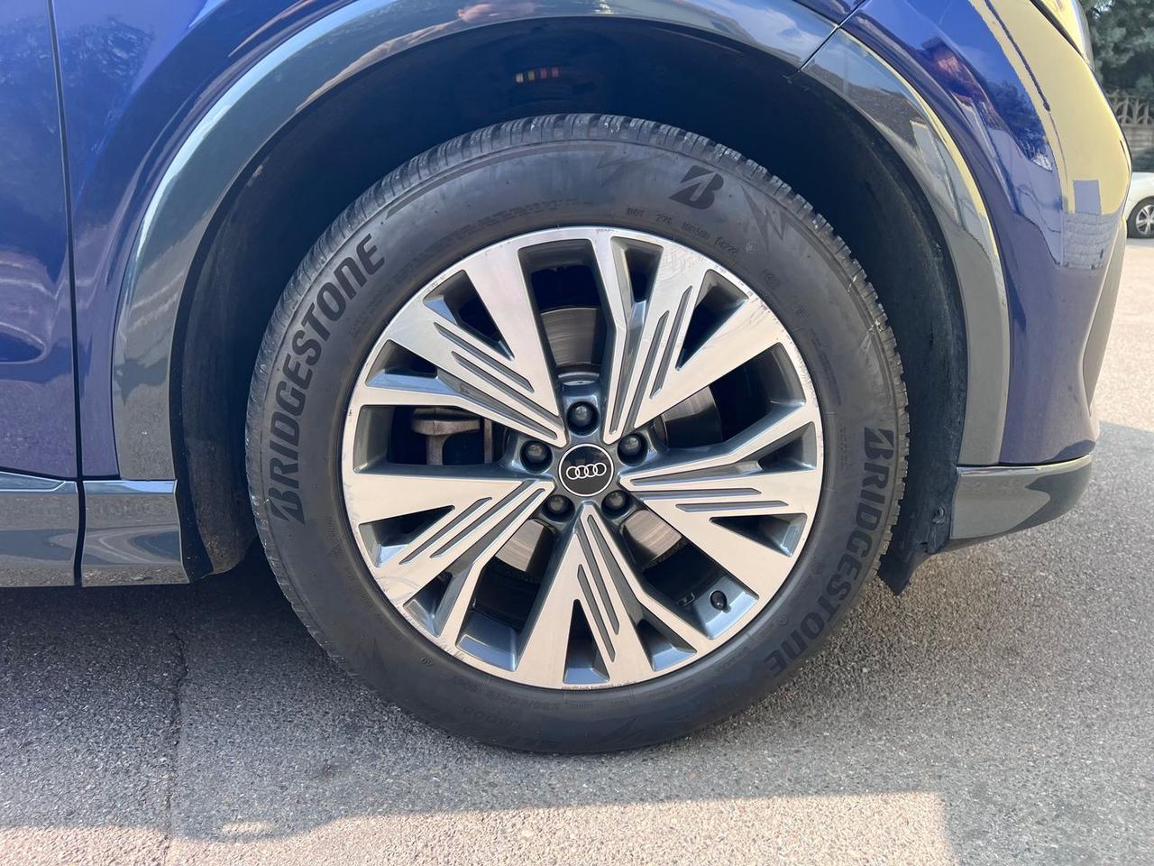 Audi Q4 e-tron Sportback 35 e-tron #9912