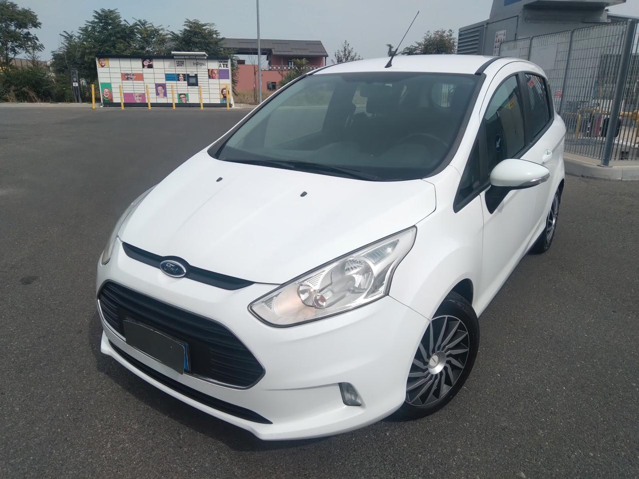 Ford B-Max 1.4 90 CV GPL Titanium x neopatentati
