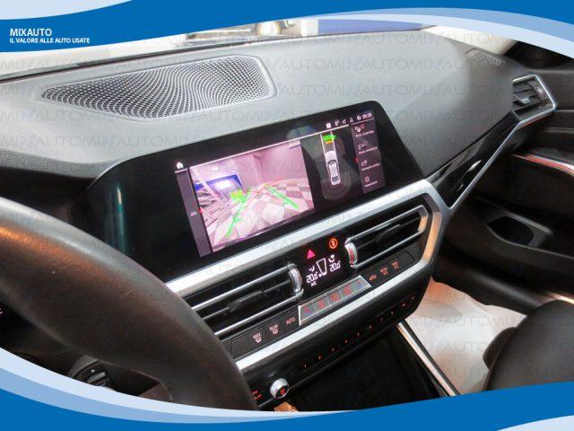 BMW 320 D Berlina xDrive Sport AUT EU6