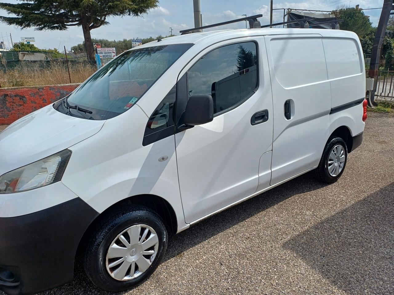 Nissan NV200 per neopatentati