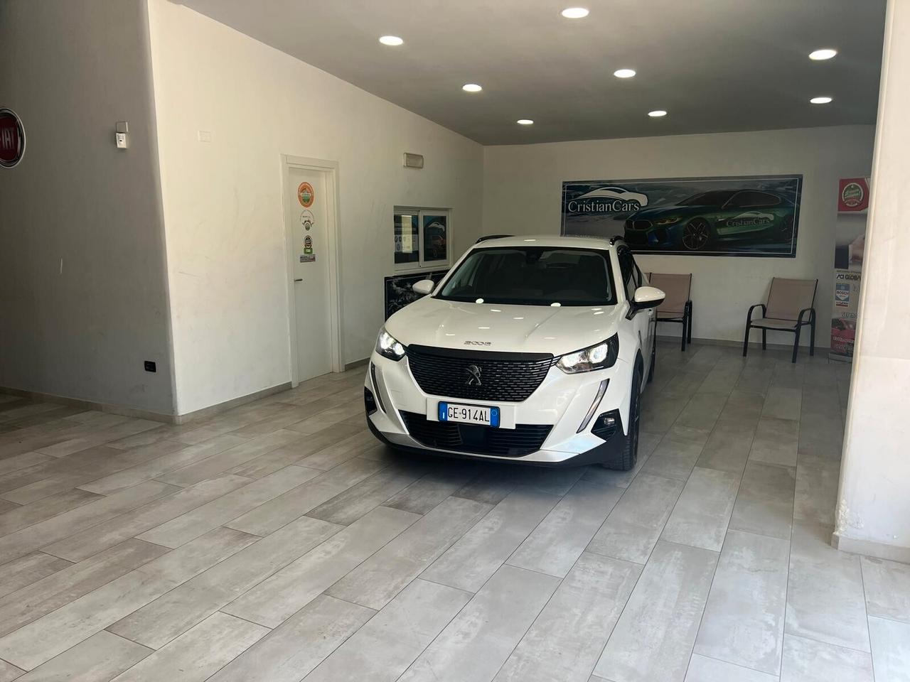 Peugeot 2008 BlueHDi 130 S&S EAT8 GT Pack. IVA ESPOSTA