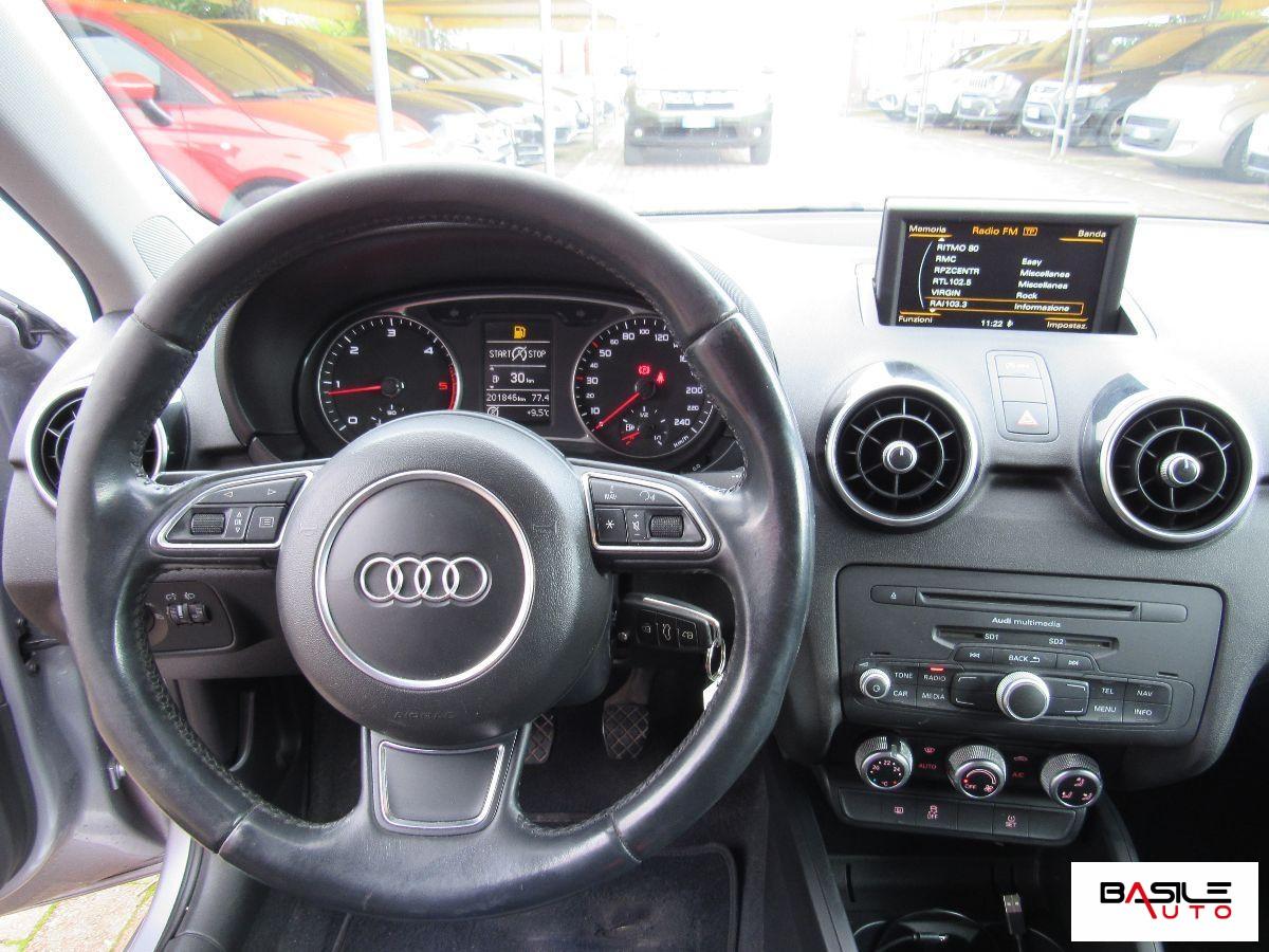 AUDI - A1 Sportback - 1.6 TDI Ambition