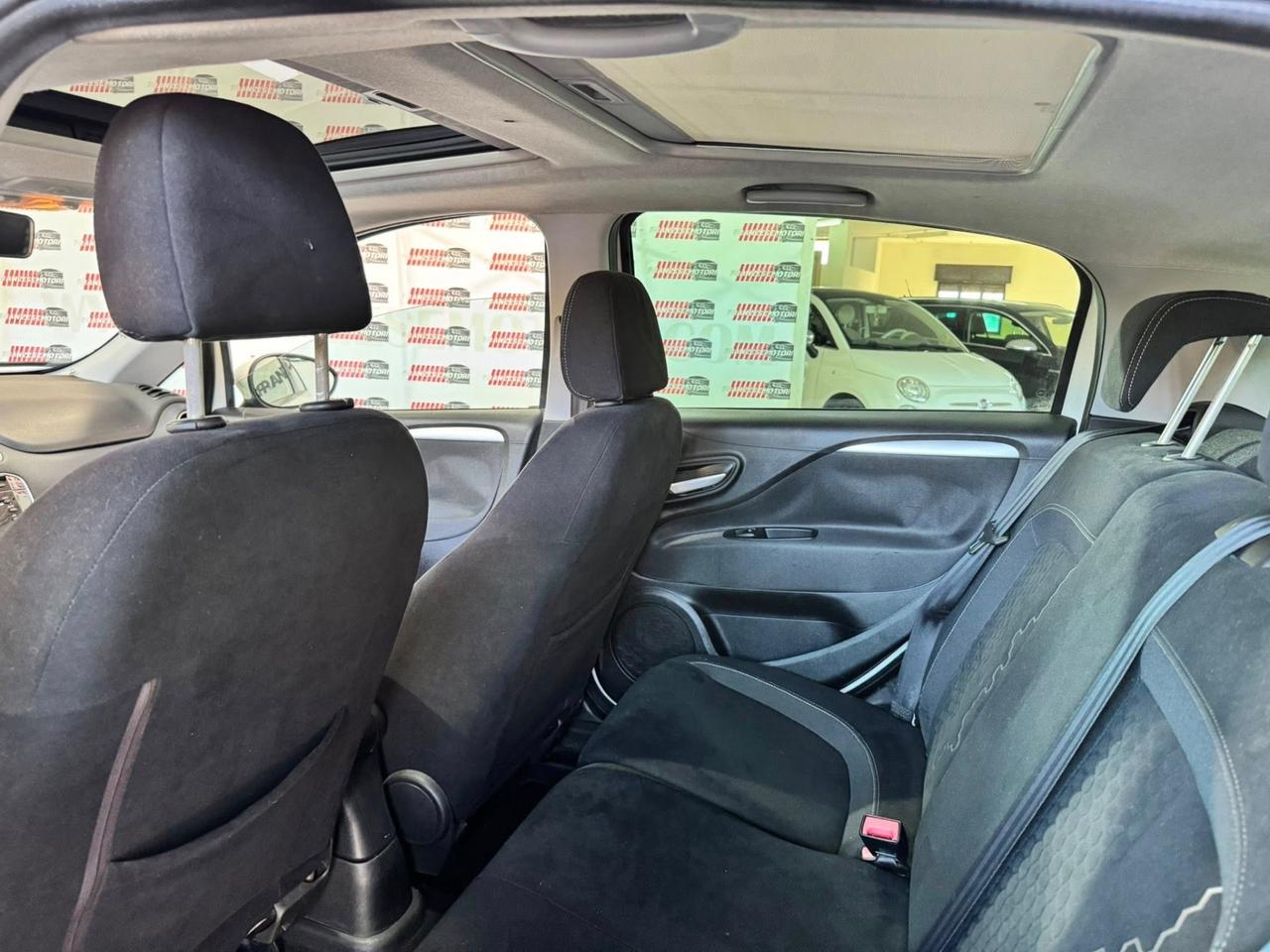 Fiat Punto Evo Punto Evo 1.4 5 porte Blue&Me EasyPower