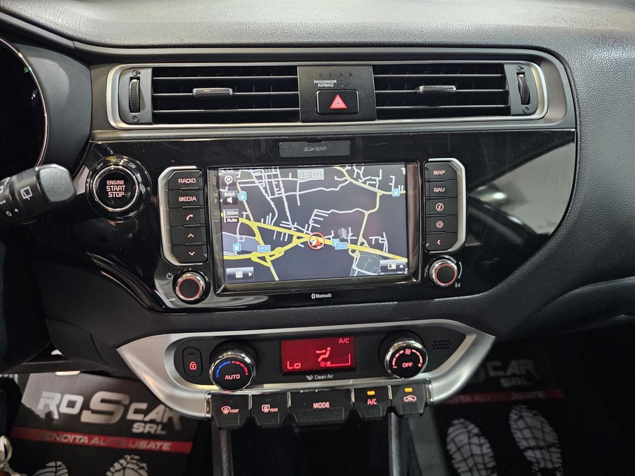 Kia Rio 1.4 CRDi 5p. Cool