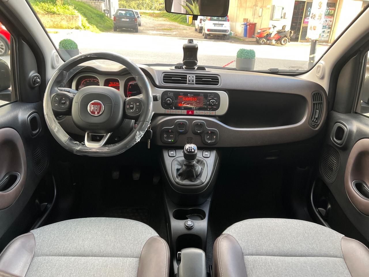 Fiat Panda 1.2 City Cross