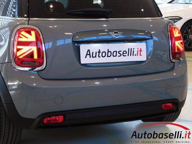 MINI Cooper SE eDrive 100% ELETTRICA 184CV AUTOMATICA