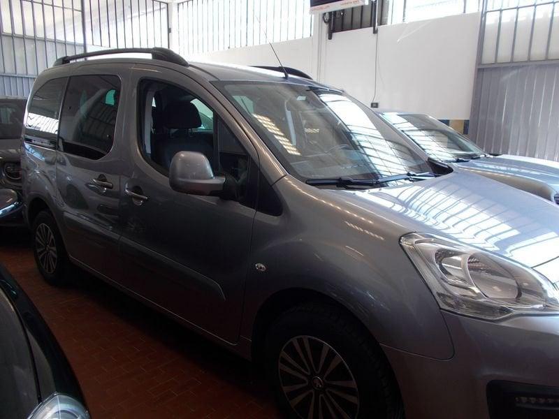 Peugeot Partner Tepee Mix 1.6 BlueHDi 100 CV Active 338.7575187 MASSARI MARCO