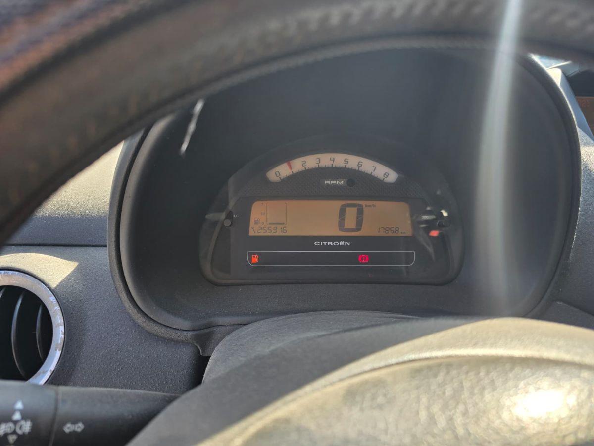 Citroën C2 1.6 16v Vts 125cv