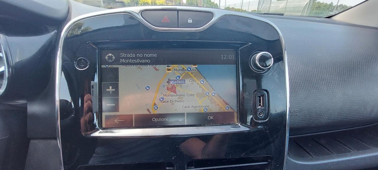 CLIO 1.2 GPL SCADENZA 2034 NAVIGATORE TELEFONO FULL X NEOPATENTATI 75 CV IMPECCABILE