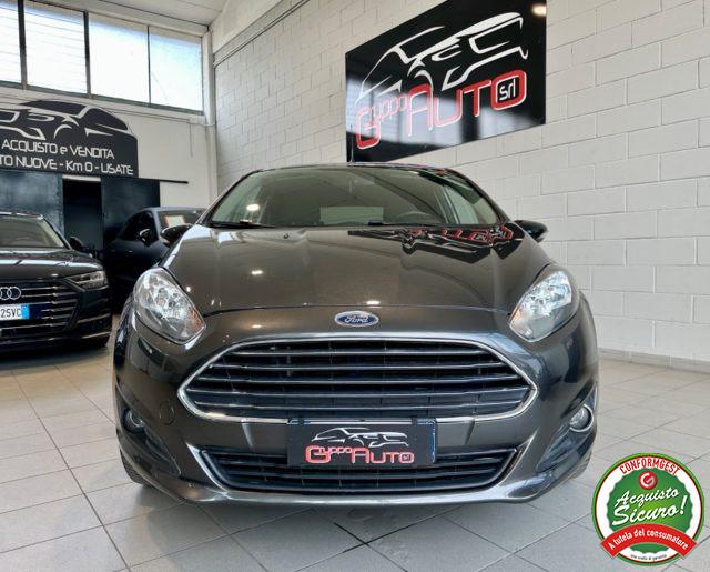 FORD Fiesta 1.2 60CV 5p. Titanium *NEOPATENTATI*
