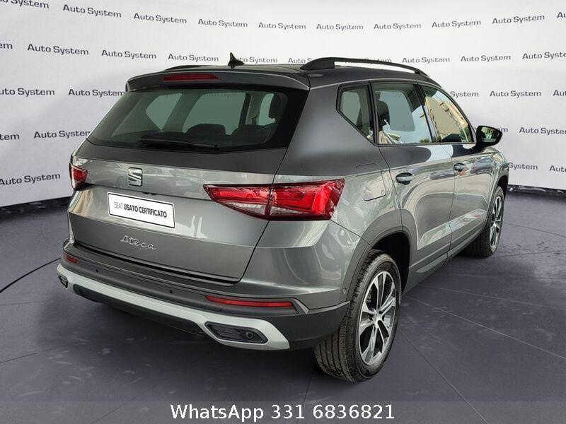 Seat Ateca Ateca 2.0 TDI 115 CV Business