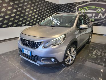 Peugeot 2008 - 2019 BlueHDi 100 Cv Allure