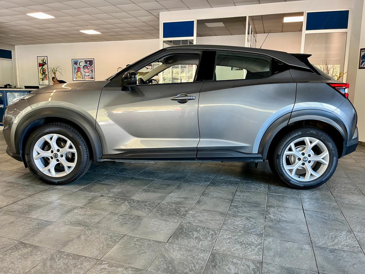 Nissan Juke 1.0 DIG-T 114 CV CAMBIO AUTOMATICO Business