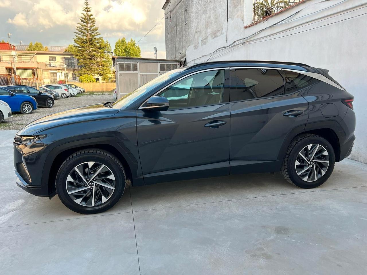 HYUNDAI TUCSON 1.6 CRDI 116cv 2021!!! XLINE !!!