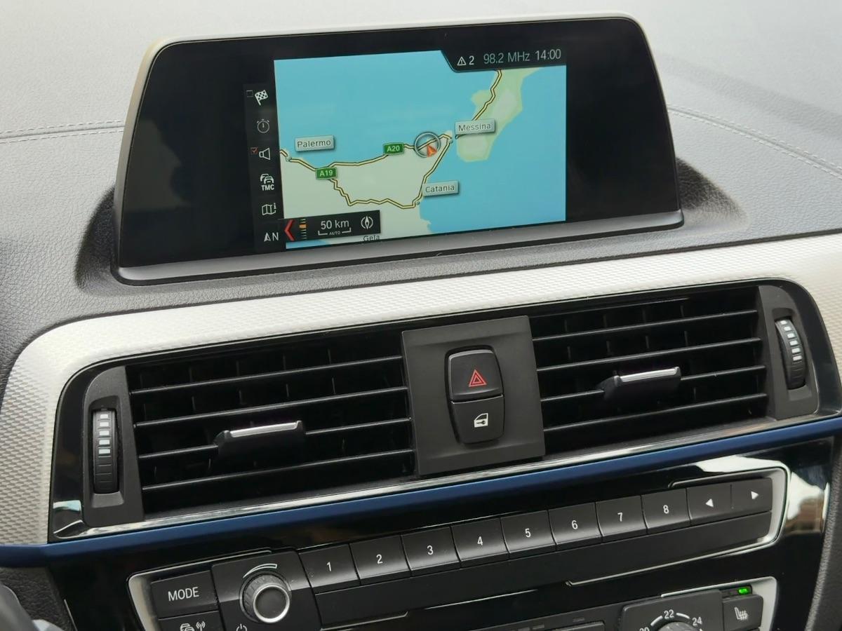 Bmw Serie 1 118d Msport 150CV