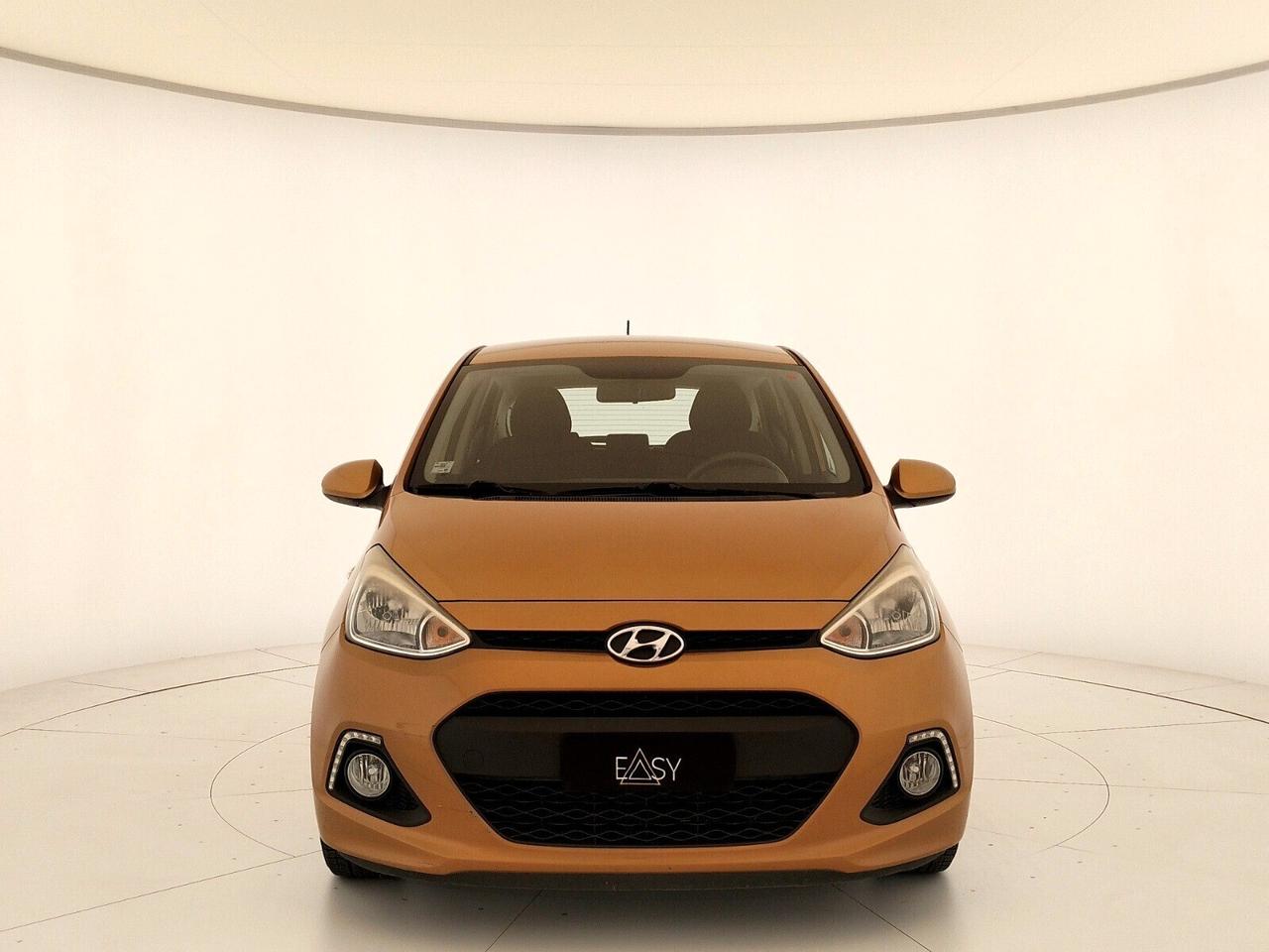 Hyundai i10 1.0 Comfort *NEOPATENTATI*66.000 KM*