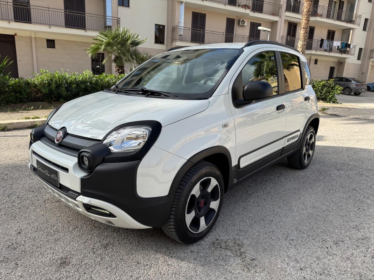 Fiat Panda 1.3 MJT 95 CV S&S City Cross