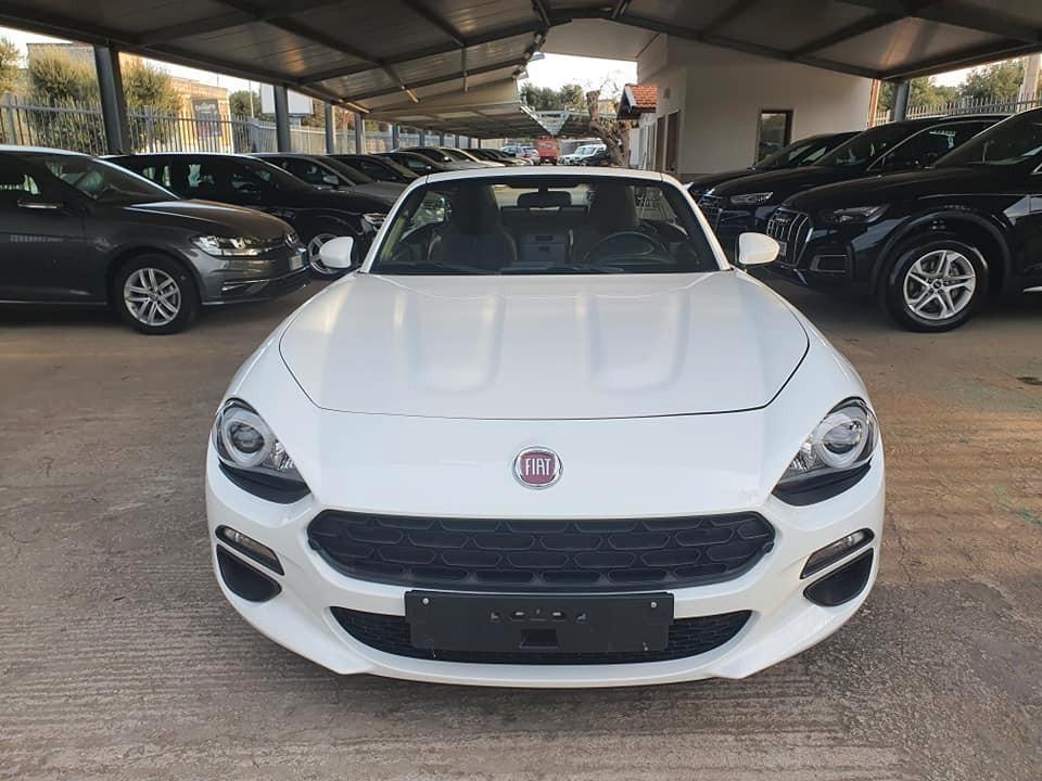 Fiat 124 Spider 124 spider 1.4 MultiAir