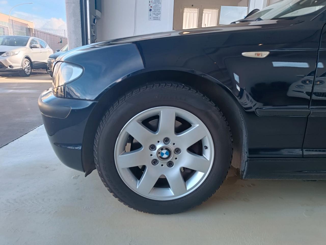 Bmw 320 320d turbodiesel cat Touring Futura