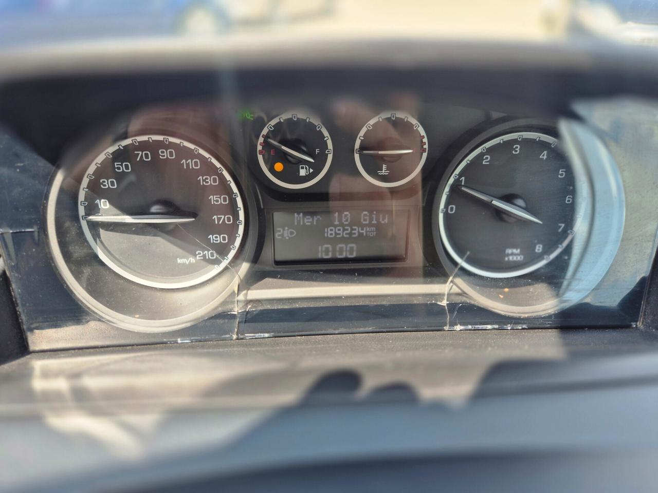 Lancia Ypsilon 1.2 69 CV / BENZ/ 5P /OK NEOPATENTATI