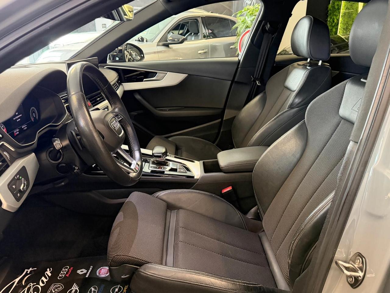 AUDI A4 BERLINA 40 TDI 2.0 MHEV S-LINE 204CV S-TRONIC QUATTRO ANNO 2022