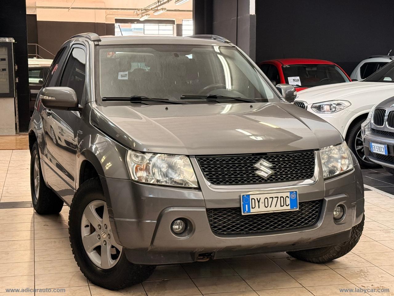 SUZUKI Grand Vitara 1.9 DDiS 3p.