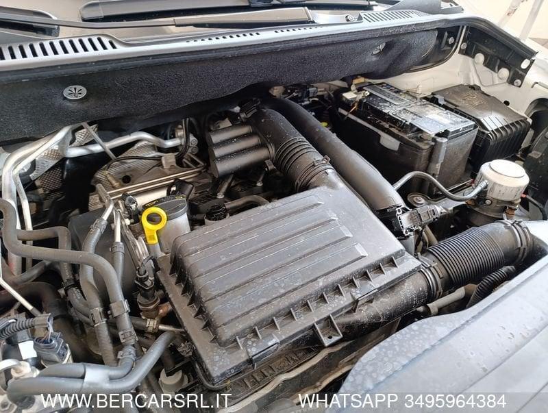 Volkswagen Caddy 1.4 TGI Furgone
