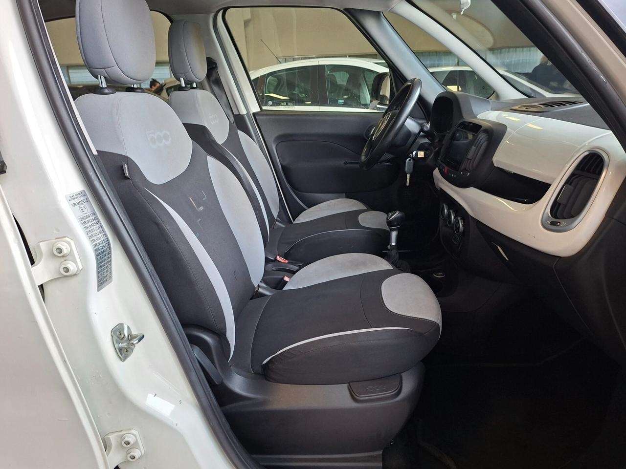 Fiat 500L 1.3 Multijet 85 CV Lounge