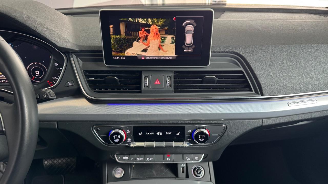 Audi Q5 35 TDI quattro S tronic Sport-2019