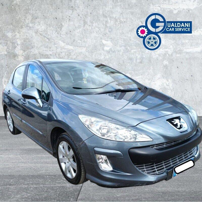 Peugeot 308 308 1.6 HDi 90CV 5p. Tecno