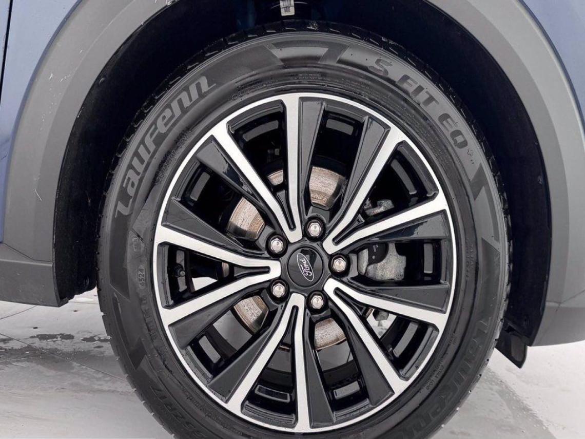 FORD Puma 1 0 ecoboost h titanium ses 125cv