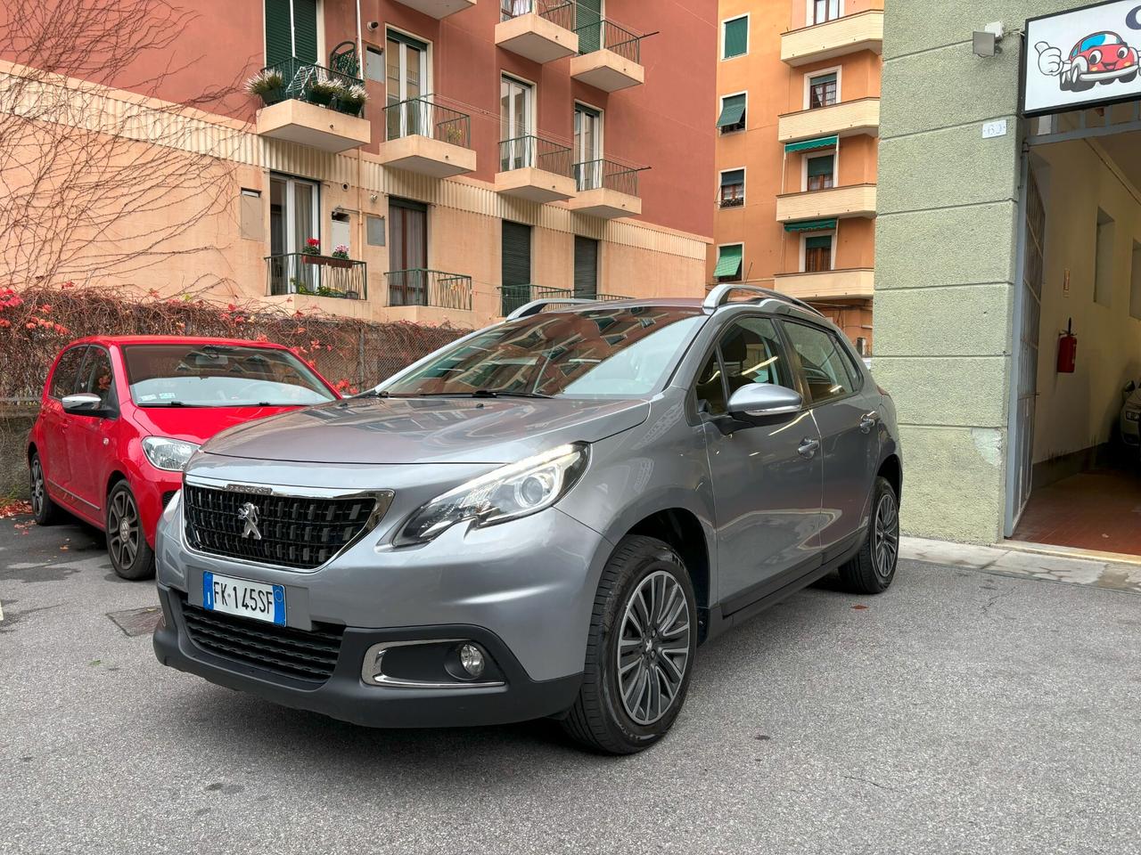 Peugeot 2008 PureTech 82 Active TAGLIANDI PEUGEOT